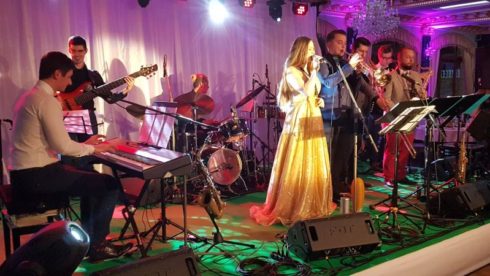 Zábavová kapela na firemný večierok nitra