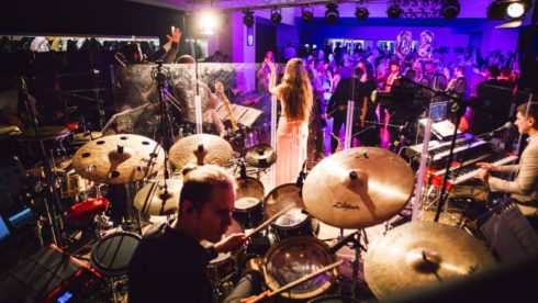 Kapela na event bratislava