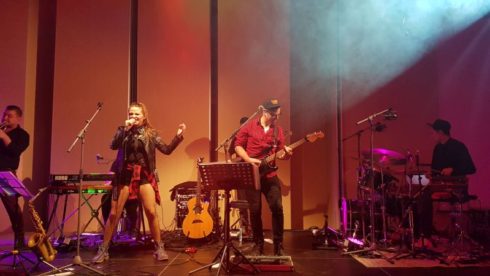 Cover band na oslavu