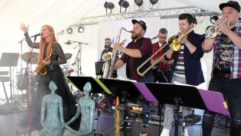 Party band nové zámky levice