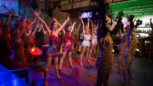 Hudobná show na eventy tatry