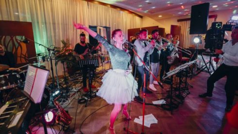 Kapela na svadbu topoľčany prievidza partizánske