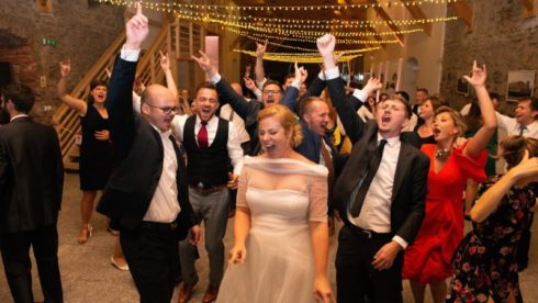 Kapela na svadbu záhorie