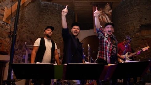 Svadbová kapela párty Banská Bystrica