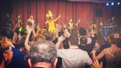 moderná kapela na ples nitra bratislava