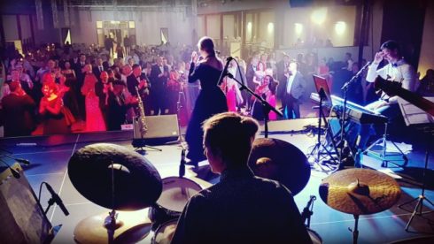 hudobná skupina na ples