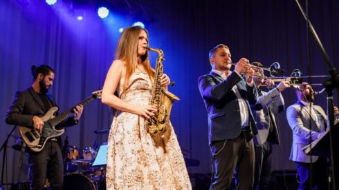 hudobná skupina vhodná na ples