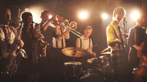 Hudobná skupina na firemný večierok banská bystrica